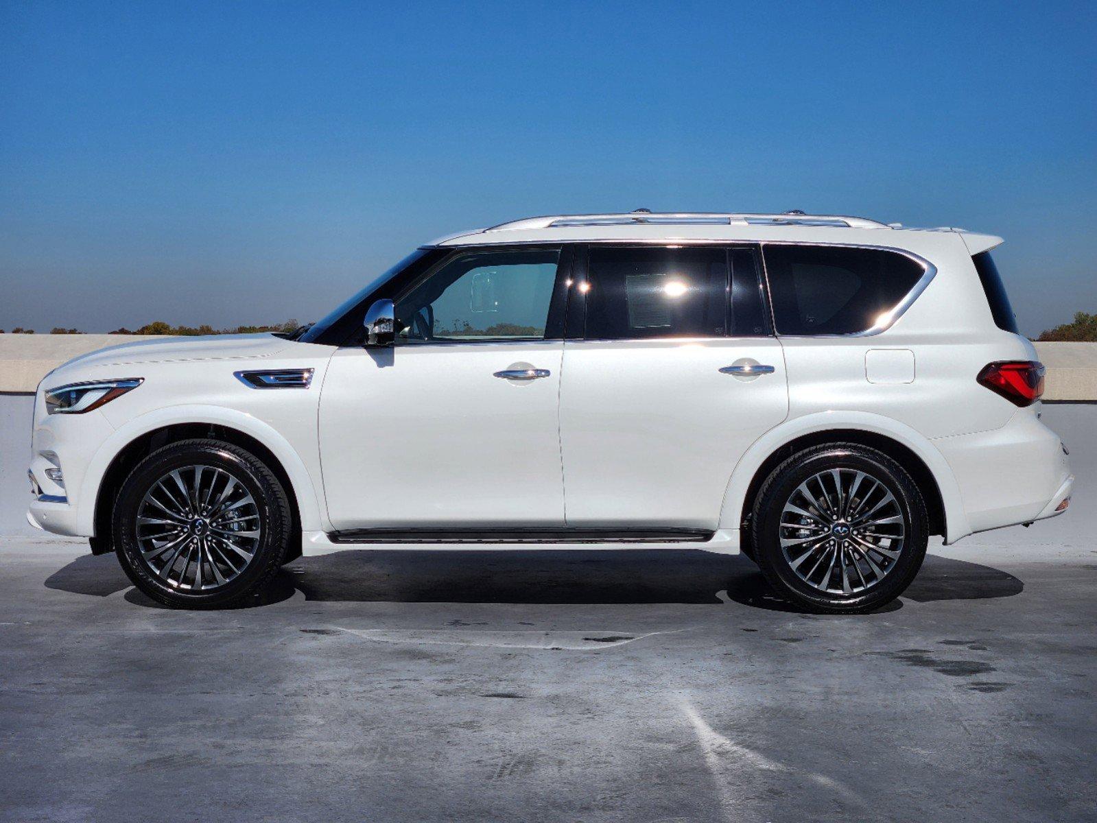 2024 INFINITI QX80 Vehicle Photo in DALLAS, TX 75209