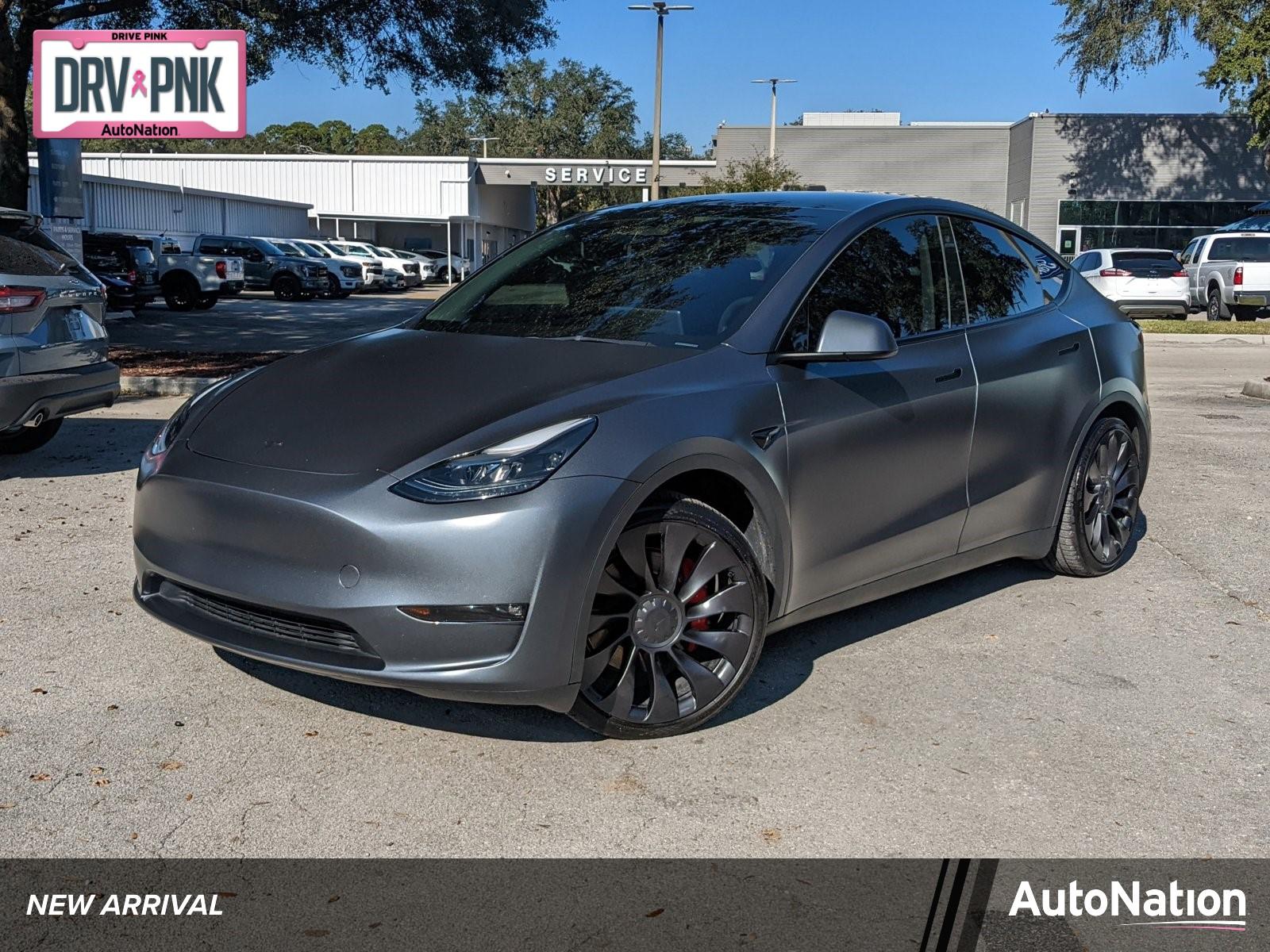 2023 Tesla Model Y Vehicle Photo in Jacksonville, FL 32256