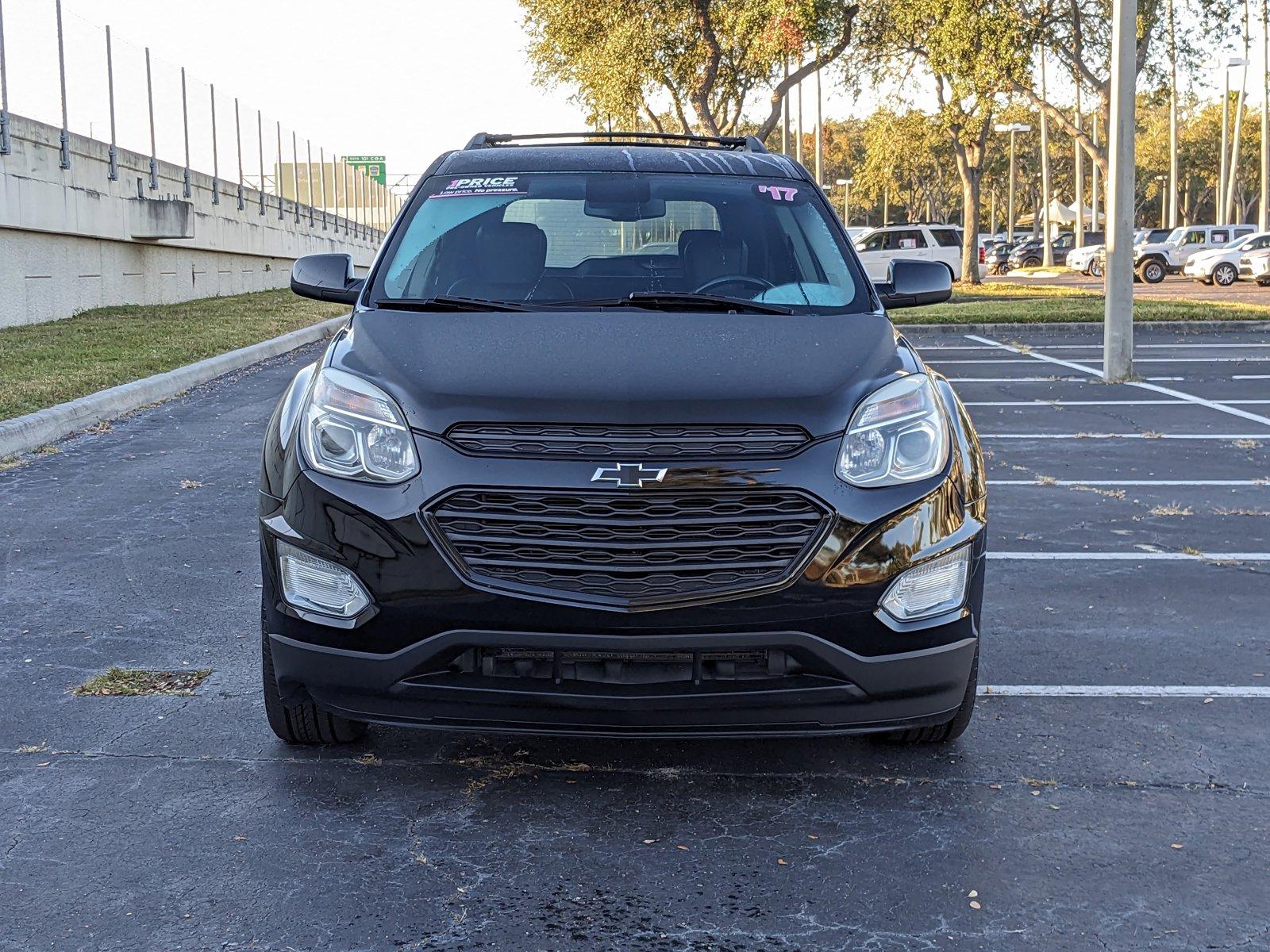 2017 Chevrolet Equinox Vehicle Photo in Sanford, FL 32771