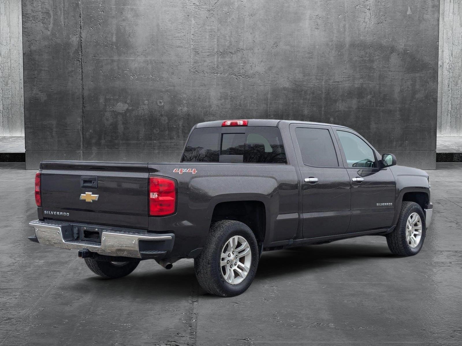 2014 Chevrolet Silverado 1500 Vehicle Photo in Spokane, WA 99201