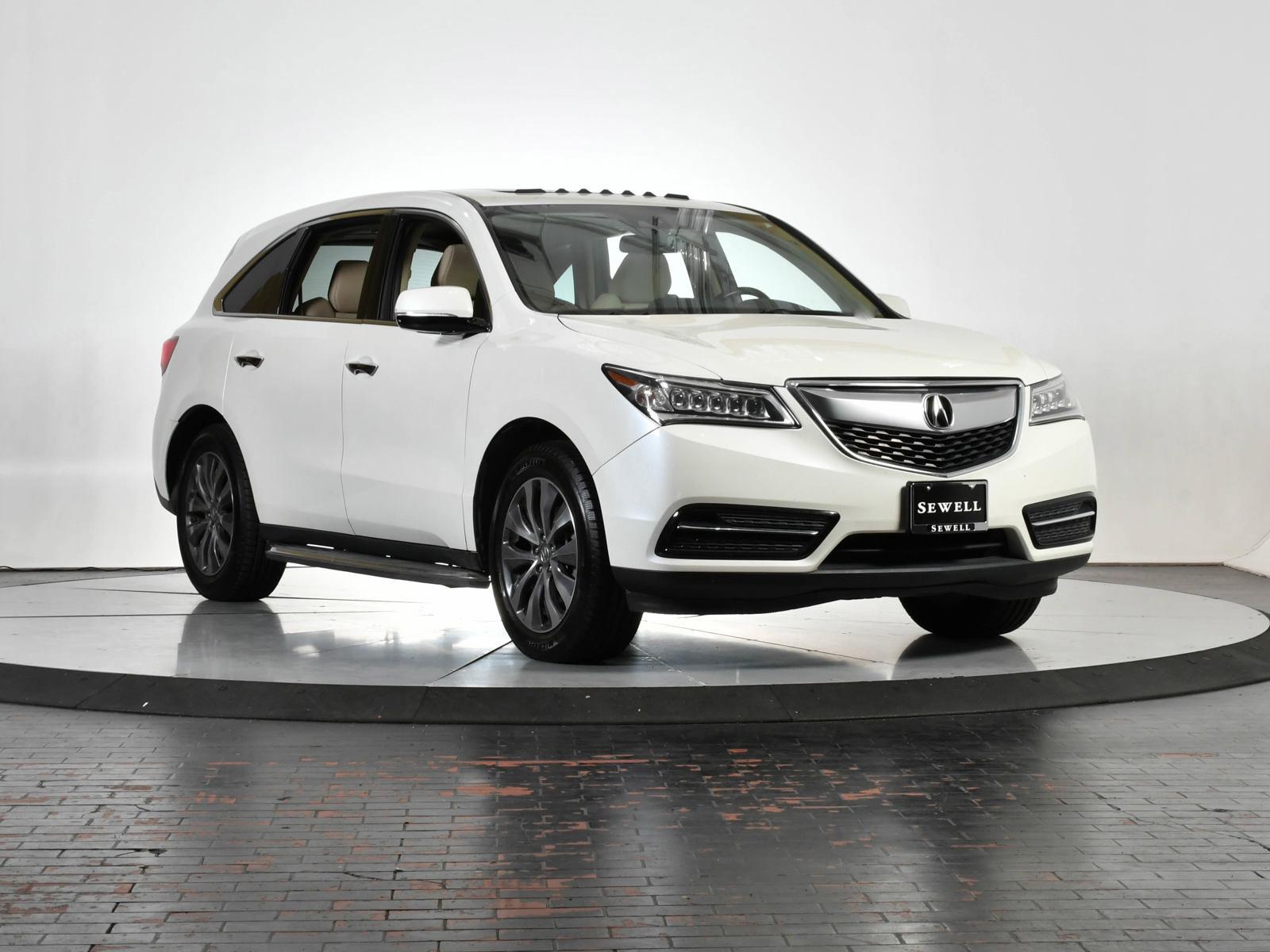 2015 Acura MDX Vehicle Photo in DALLAS, TX 75235