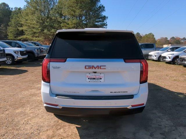 2025 GMC Yukon Vehicle Photo in ALBERTVILLE, AL 35950-0246