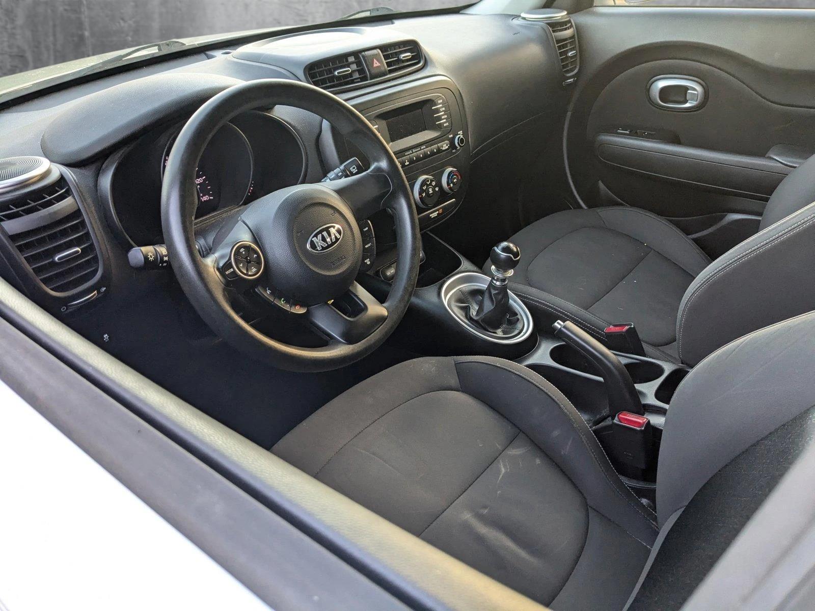 2016 Kia Soul Vehicle Photo in Sanford, FL 32771