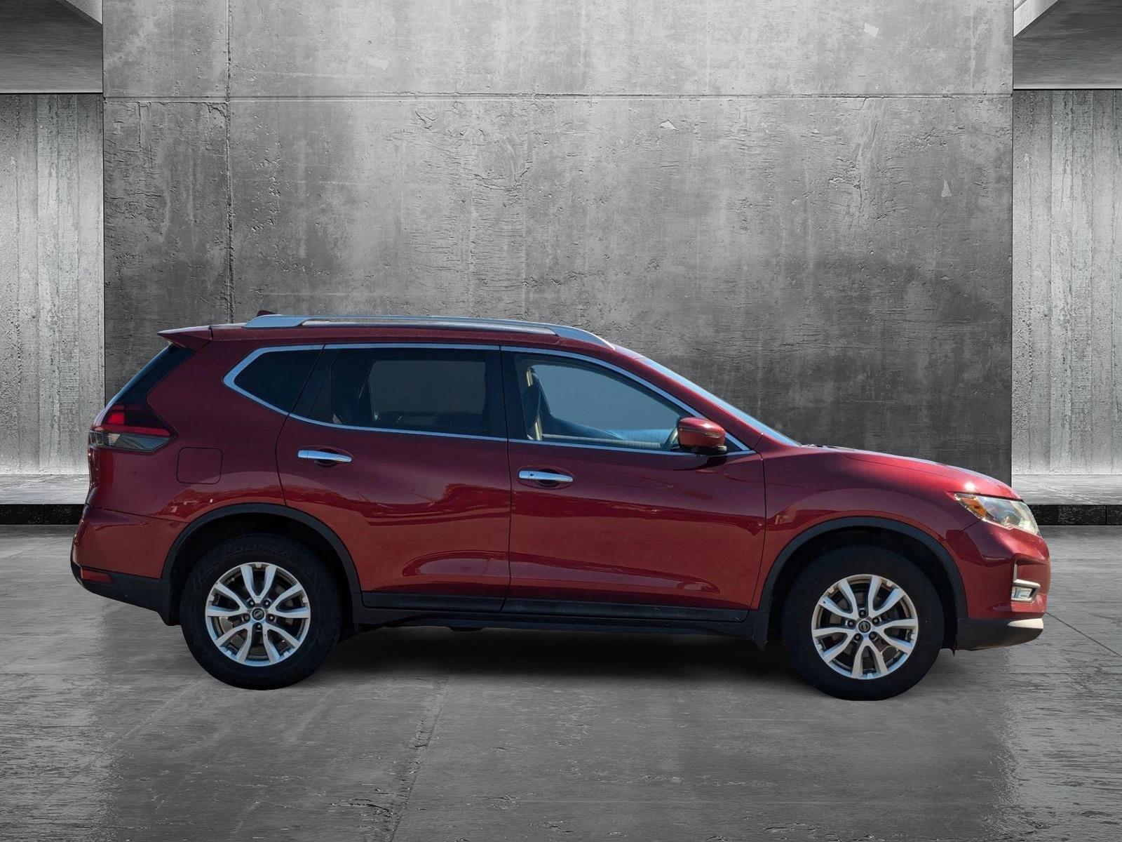 2018 Nissan Rogue Vehicle Photo in St. Petersburg, FL 33713