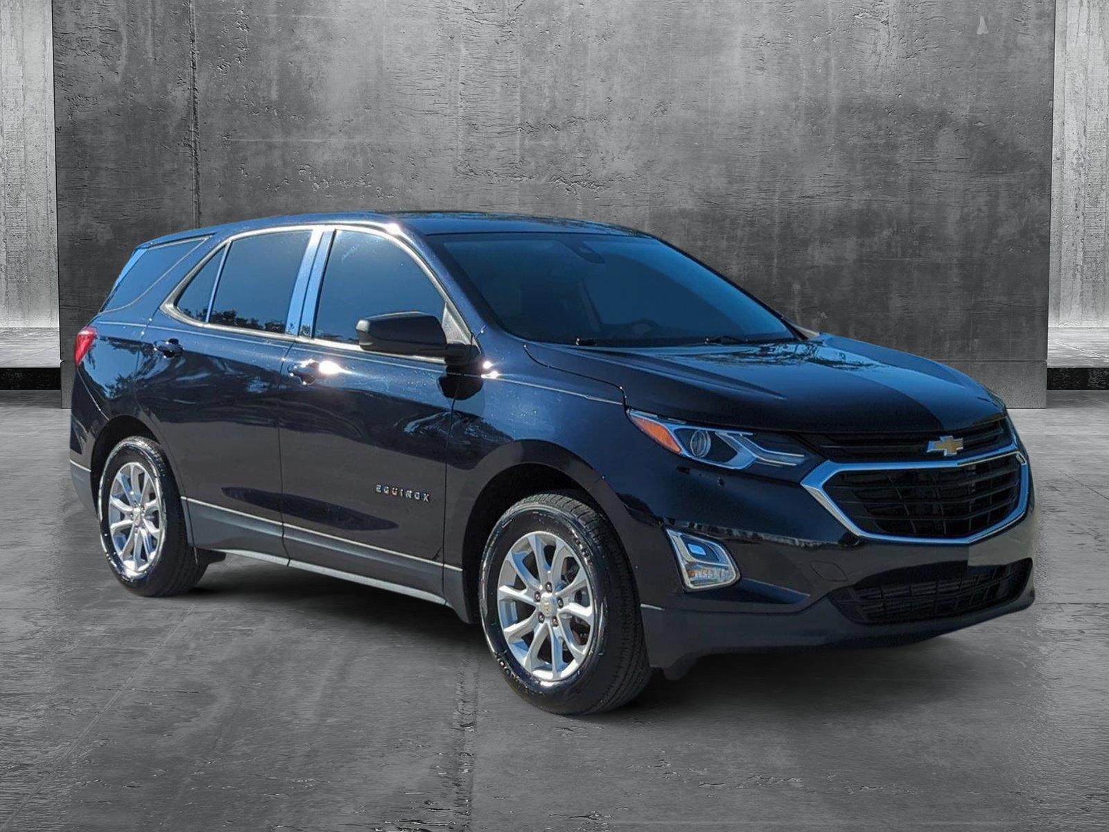 2020 Chevrolet Equinox Vehicle Photo in Margate, FL 33063