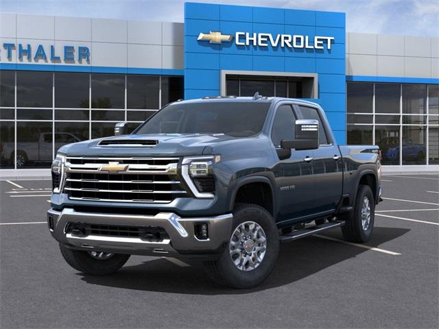 2025 Chevrolet Silverado 3500 HD Vehicle Photo in GLENWOOD, MN 56334-1123