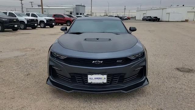 2023 Chevrolet Camaro Vehicle Photo in MIDLAND, TX 79703-7718