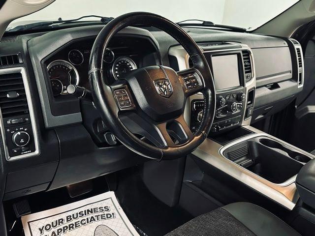 2015 Ram 1500 Vehicle Photo in MEDINA, OH 44256-9631