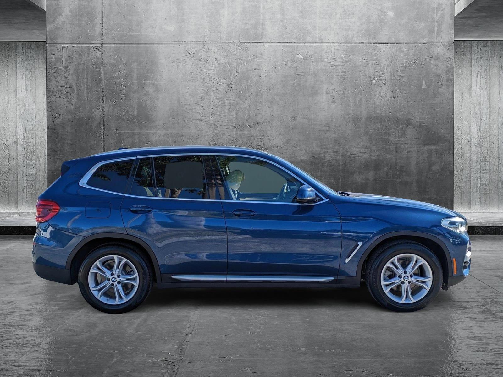 2019 BMW X3 xDrive30i Vehicle Photo in Coconut Creek, FL 33073