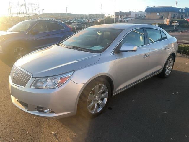 2010 Buick LaCrosse Vehicle Photo in PRESCOTT, AZ 86305-3700