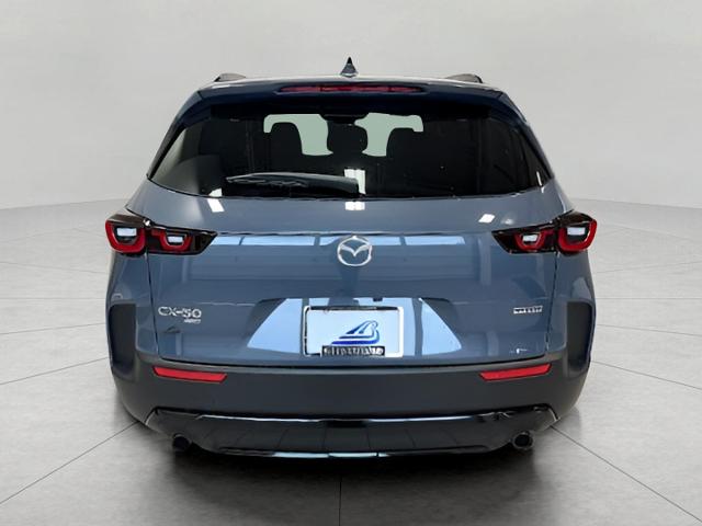 2025 Mazda CX-50 HEV Vehicle Photo in Green Bay, WI 54304