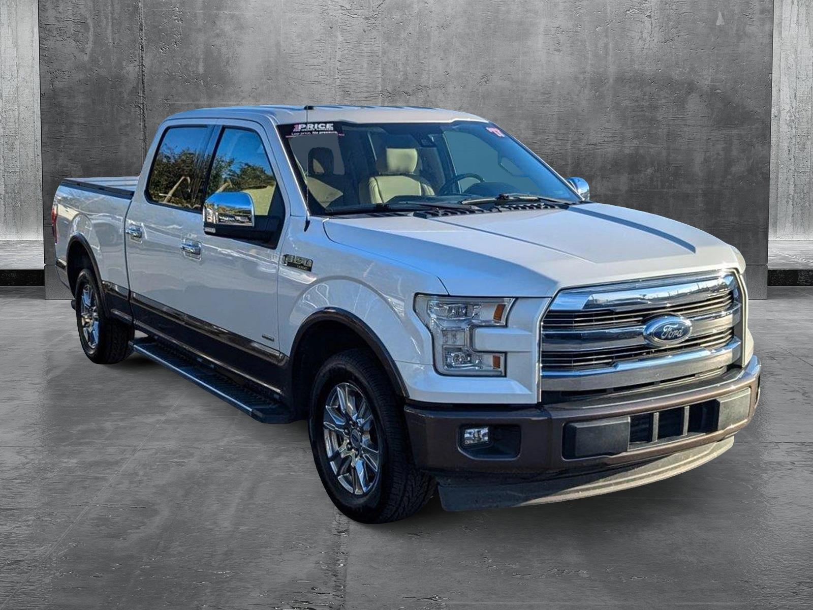 2017 Ford F-150 Vehicle Photo in Panama City, FL 32401