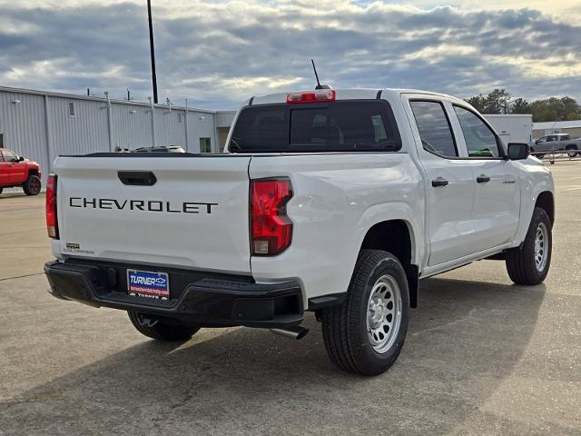 2024 Chevrolet Colorado Vehicle Photo in CROSBY, TX 77532-9157