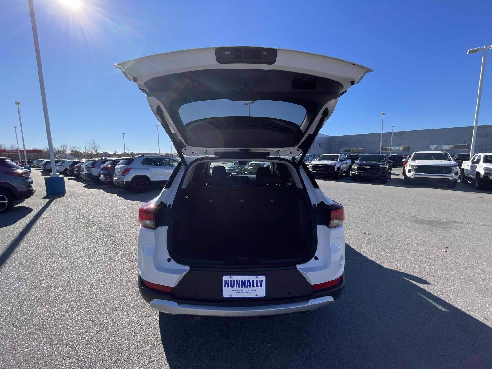 2025 Chevrolet Trailblazer Vehicle Photo in BENTONVILLE, AR 72712-4322