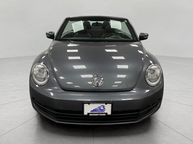 2014 Volkswagen Beetle Convertible Vehicle Photo in Oshkosh, WI 54904