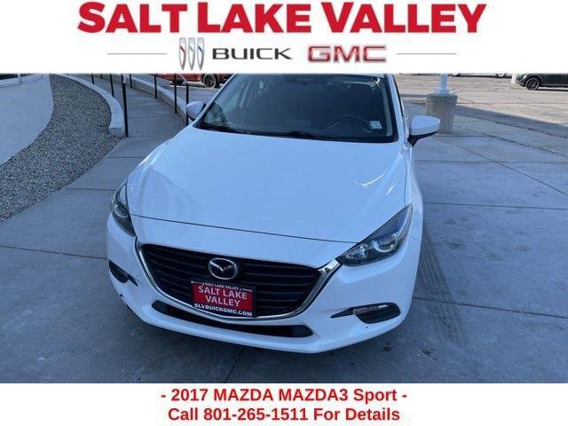 2017 Mazda Mazda3 5-Door Vehicle Photo in SALT LAKE CITY, UT 84119-3321