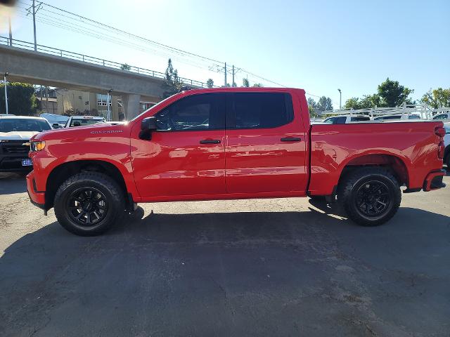 2020 Chevrolet Silverado 1500 Vehicle Photo in LA MESA, CA 91942-8211