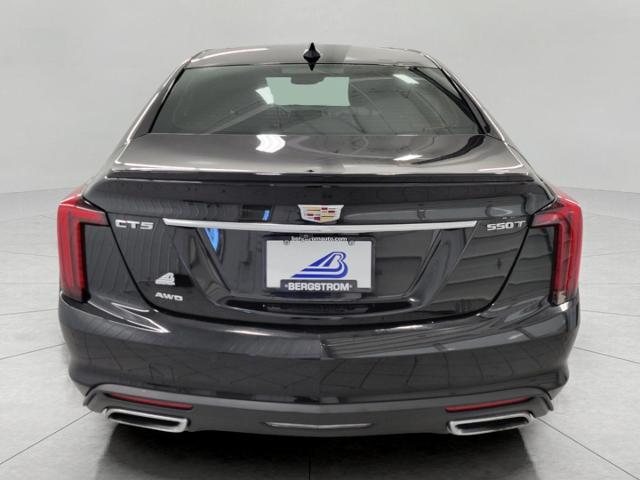 2022 Cadillac CT5 Vehicle Photo in Neenah, WI 54956