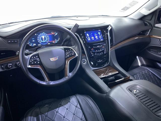 Certified 2020 Cadillac Escalade Premium Luxury with VIN 1GYS4CKJXLR209633 for sale in Ballwin, MO