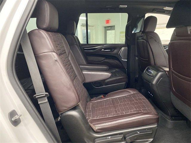 2021 Cadillac Escalade Vehicle Photo in PORTLAND, OR 97225-3518