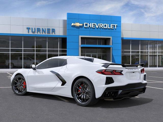 2024 Chevrolet Corvette Stingray Vehicle Photo in CROSBY, TX 77532-9157