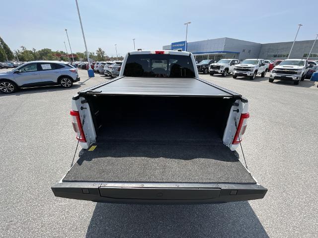 2021 Ford F-150 Vehicle Photo in BENTONVILLE, AR 72712-4322