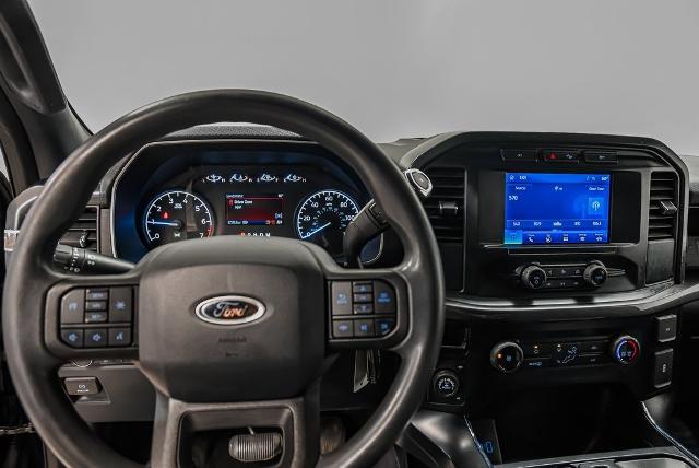 2022 Ford F-150 Vehicle Photo in Akron, OH 44312