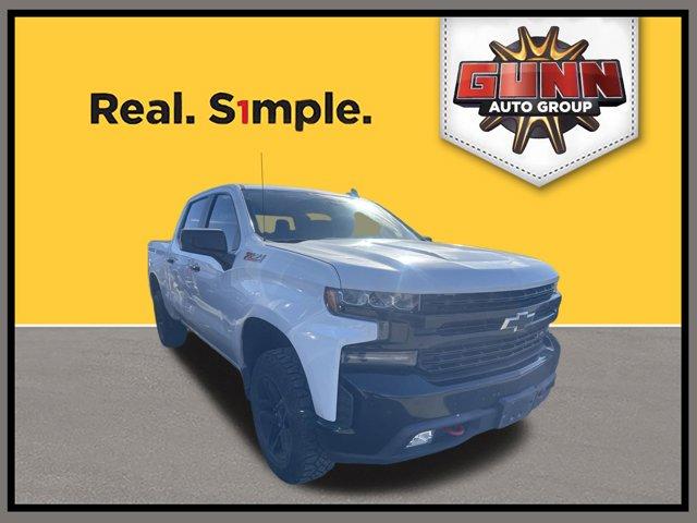 2020 Chevrolet Silverado 1500 Vehicle Photo in SELMA, TX 78154-1460