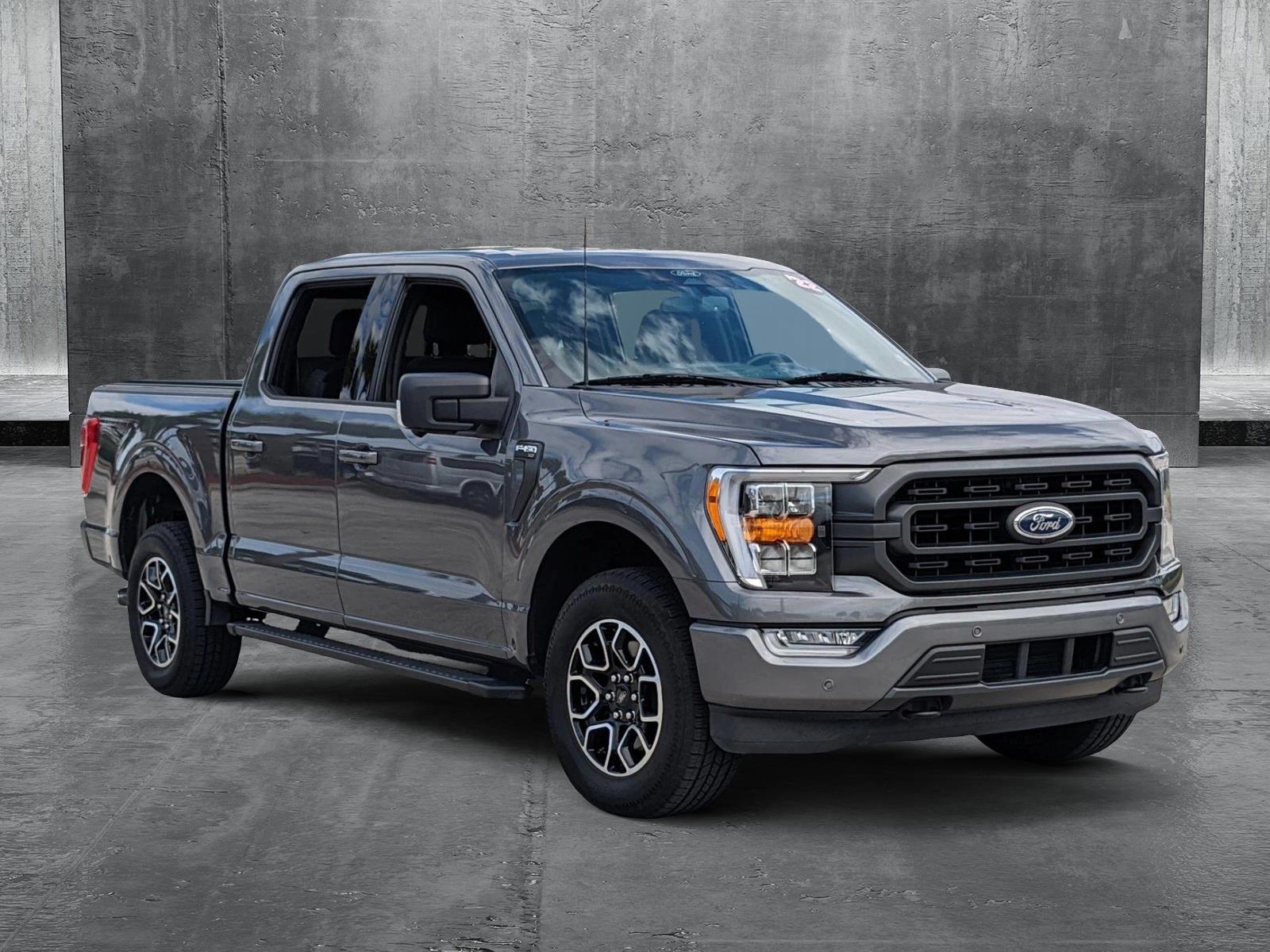 2022 Ford F-150 Vehicle Photo in Miami, FL 33015