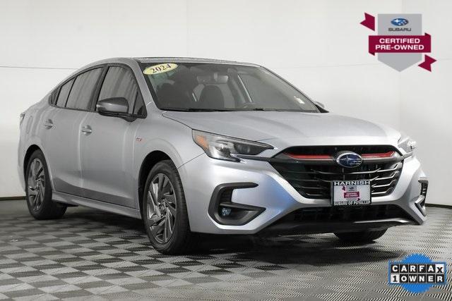 2024 Subaru Legacy Vehicle Photo in Puyallup, WA 98371