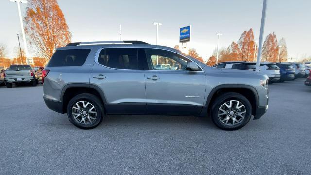 2023 GMC Acadia Vehicle Photo in BENTONVILLE, AR 72712-4322