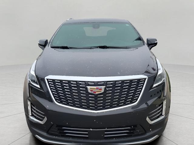 2024 Cadillac XT5 Vehicle Photo in MADISON, WI 53713-3220