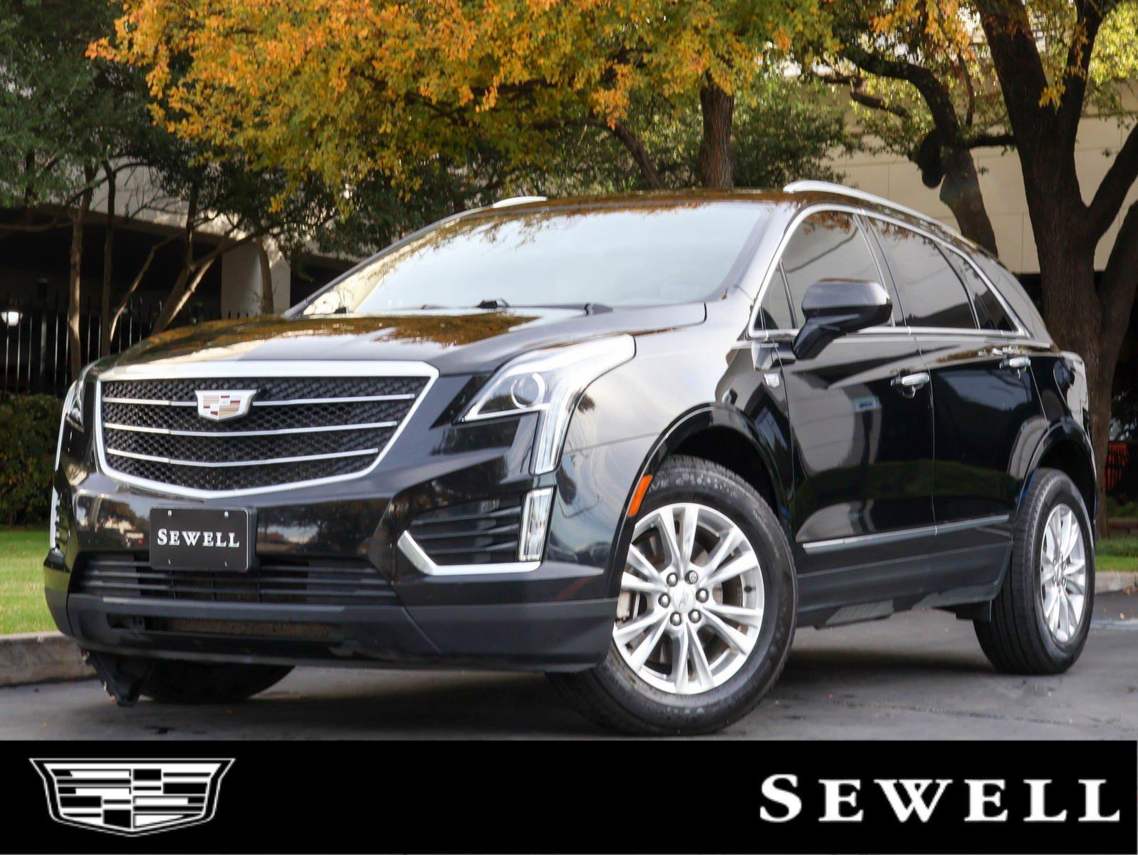 2019 Cadillac XT5 Vehicle Photo in DALLAS, TX 75209-3095