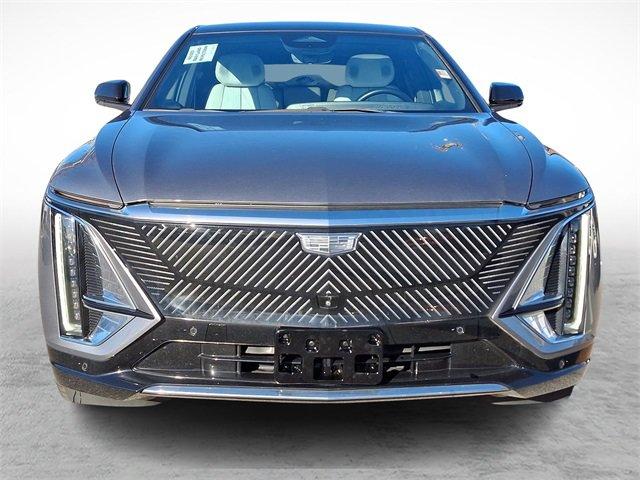 Used 2023 Cadillac LYRIQ Luxury with VIN 1GYKPMRK6PZ001914 for sale in Ellicott City, MD