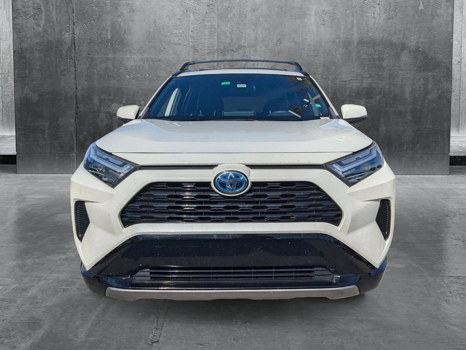 2022 Toyota RAV4 Vehicle Photo in Winter Park, FL 32792