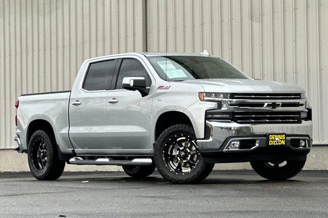 2020 Chevrolet Silverado 1500 Vehicle Photo in BOISE, ID 83705-3761