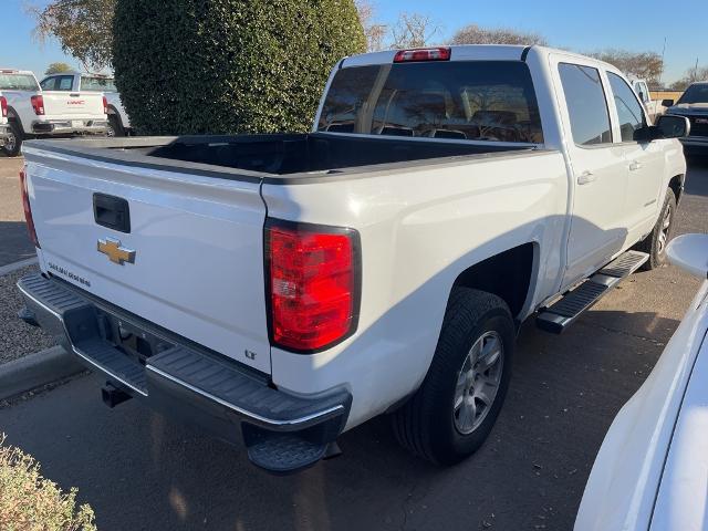 2016 Chevrolet Silverado 1500 Vehicle Photo in GOODYEAR, AZ 85338-1310