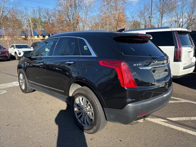 2017 Cadillac XT5 Vehicle Photo in TREVOSE, PA 19053-4984