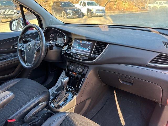 2017 Buick Encore Vehicle Photo in MEDINA, OH 44256-9631