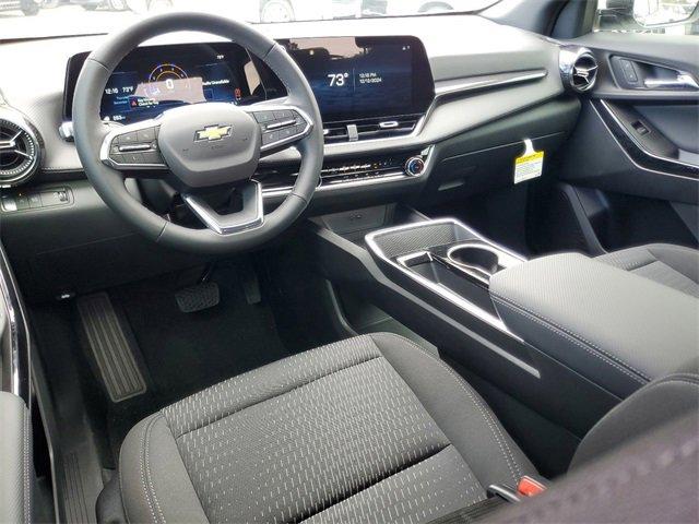 2025 Chevrolet Equinox Vehicle Photo in SUNRISE, FL 33323-3202