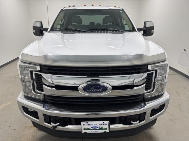 Used 2017 Ford F-250 Super Duty XLT with VIN 1FT7W2BT2HEB15780 for sale in Pine River, Minnesota