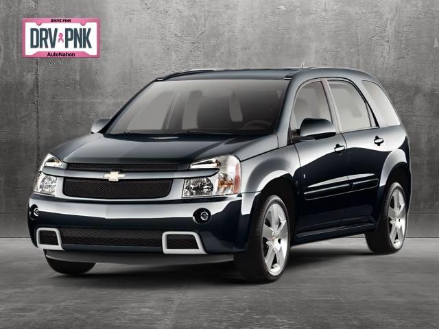 2008 Chevrolet Equinox Vehicle Photo in Ft. Myers, FL 33907