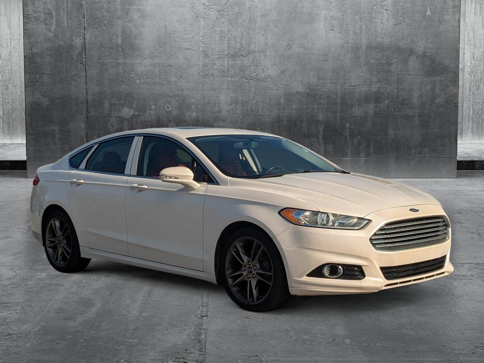 2014 Ford Fusion Vehicle Photo in St. Petersburg, FL 33713