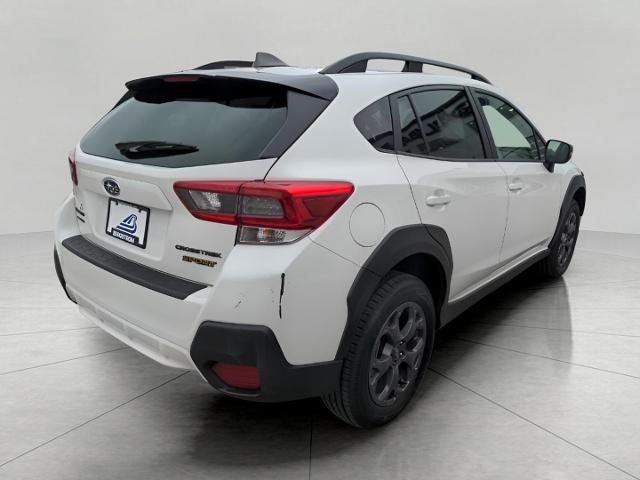 2021 Subaru Crosstrek Vehicle Photo in Green Bay, WI 54304