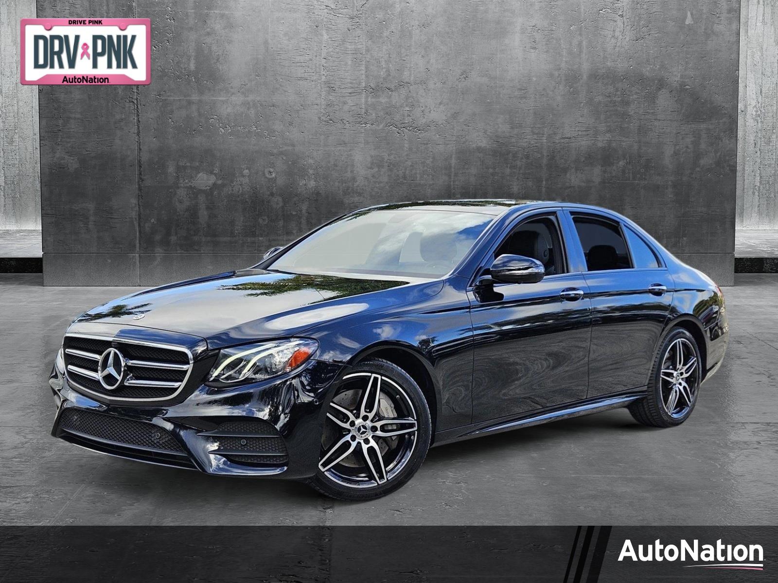 2019 Mercedes-Benz E-Class Vehicle Photo in Pembroke Pines , FL 33027