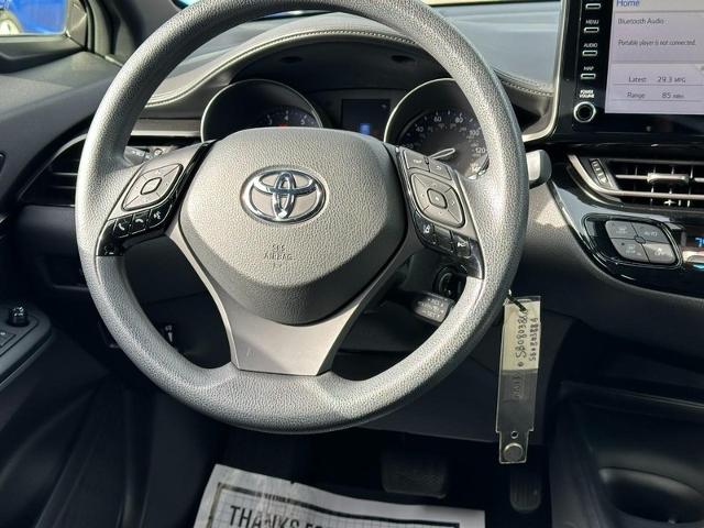 2019 Toyota C-HR Vehicle Photo in COLUMBIA, MO 65203-3903