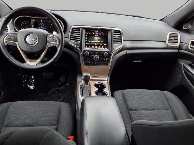 2017 Jeep Grand Cherokee Vehicle Photo in Oshkosh, WI 54904