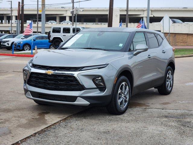 2023 Chevrolet Blazer Vehicle Photo in SUGAR LAND, TX 77478-0000