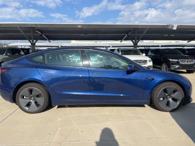 2022 Tesla Model 3 Vehicle Photo in Grapevine, TX 76051