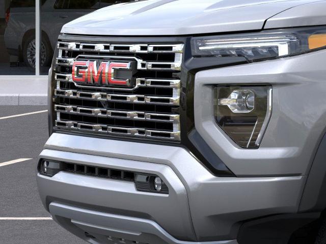 2024 GMC Canyon Vehicle Photo in LEOMINSTER, MA 01453-2952